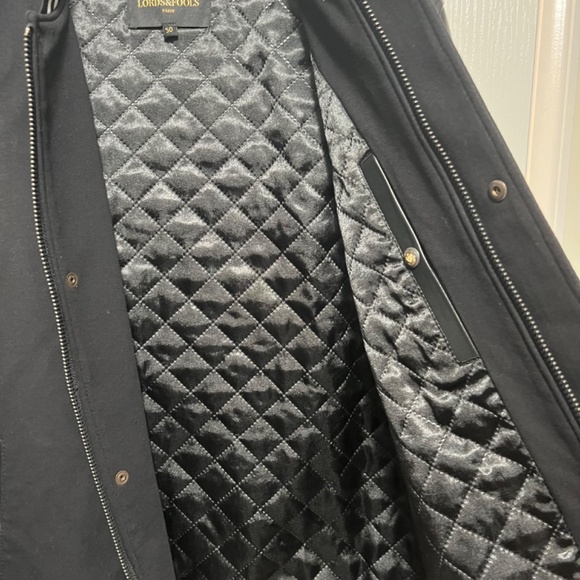 Lords and Fools leather jacket - Picture 5 of 7